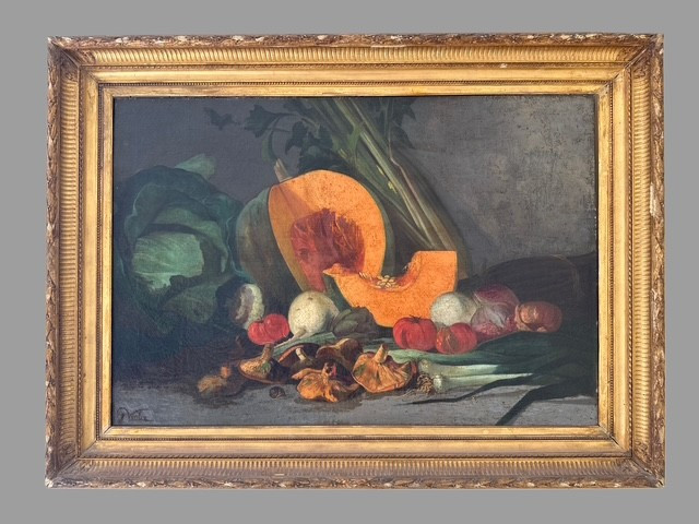 DIPINTO OLIO SU TELA 