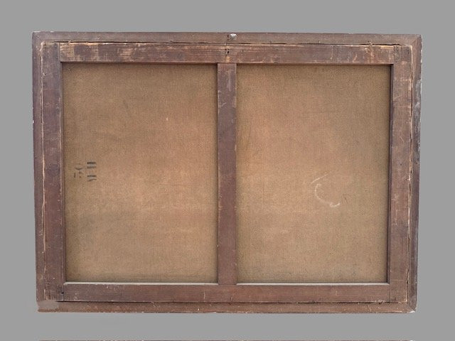 DIPINTO OLIO SU TELA -photo-4