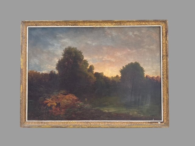 DIPINTO OLIO SU TELA -photo-6