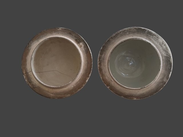 Coppia di vasi orientali -photo-4