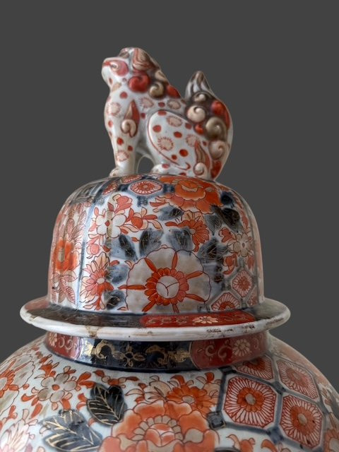 Coppia di vasi orientali -photo-7