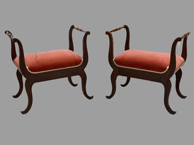 Coppia di panchette -photo-2