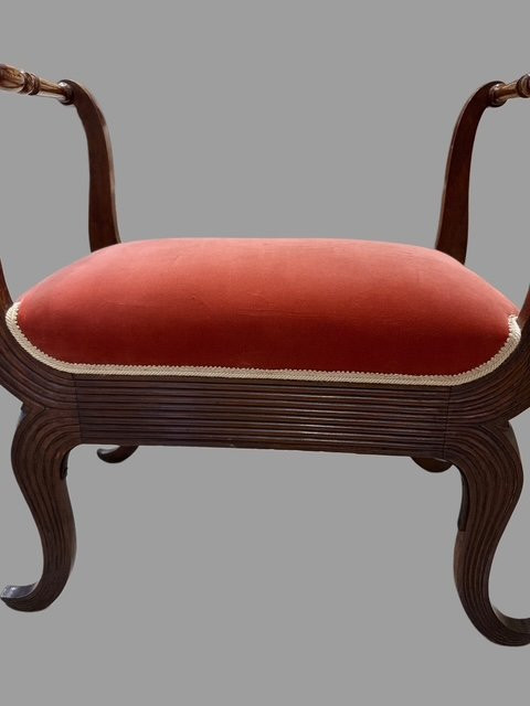 Coppia di panchette -photo-6