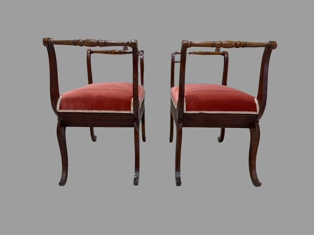 Coppia di panchette -photo-8