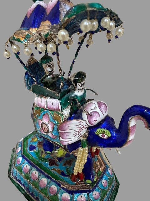 Scultura smaltata-photo-3
