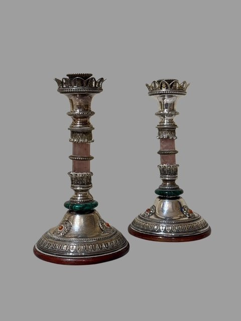 Coppia di candelieri-photo-3