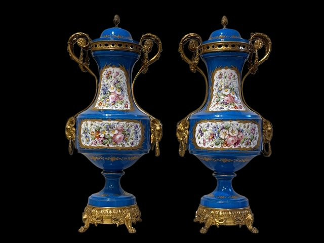 Coppia di vasi -photo-2