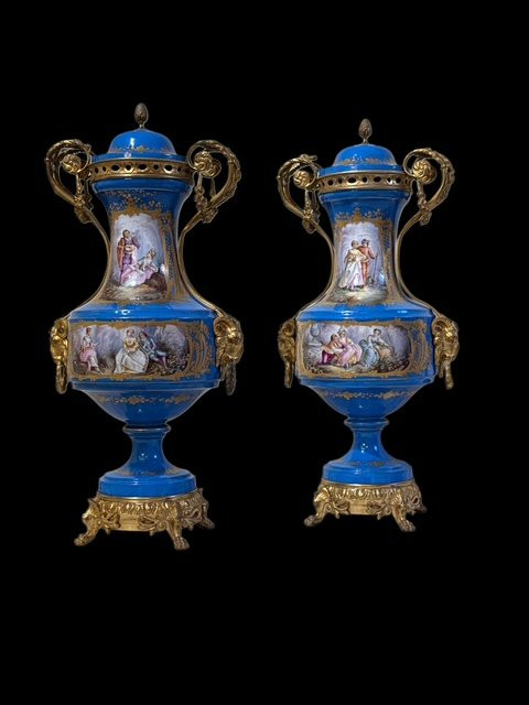 Coppia di vasi -photo-4