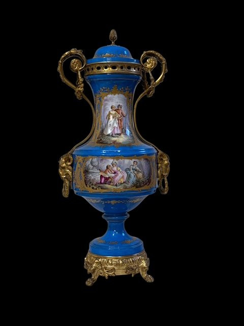Coppia di vasi -photo-2