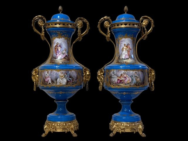Coppia di vasi -photo-4