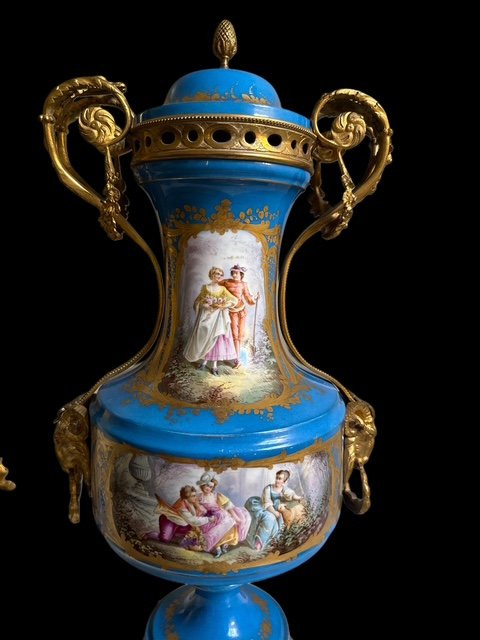 Coppia di vasi -photo-5