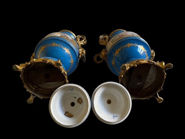 Coppia di vasi -photo-7