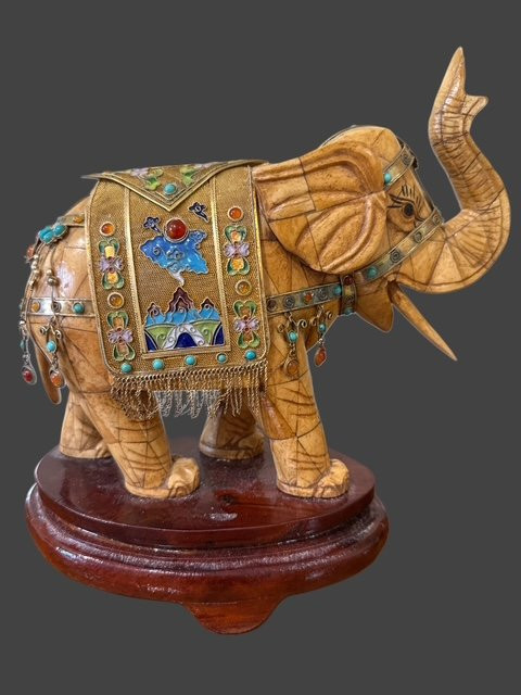 Coppia di sculture -photo-2
