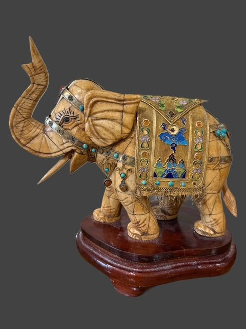 Coppia di sculture -photo-4