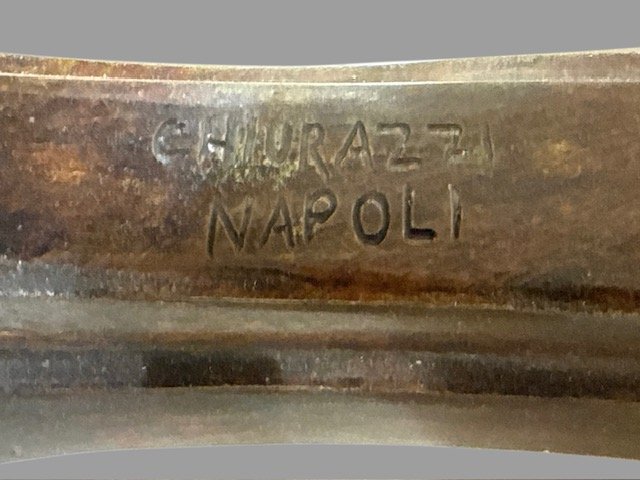 Tavolo in bronzo-photo-3