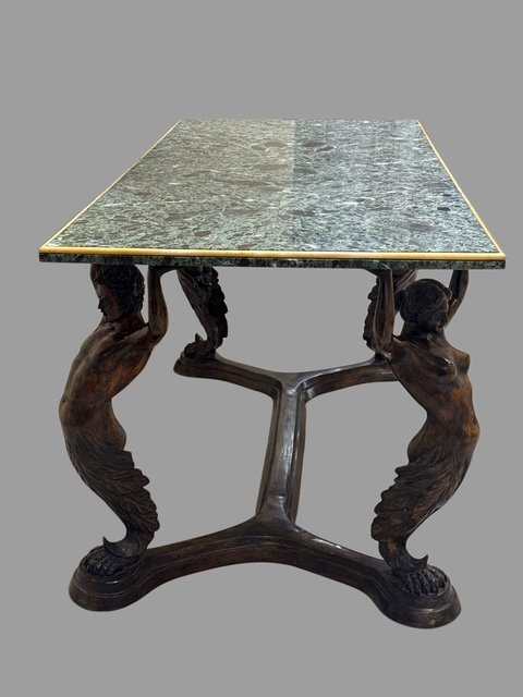 Tavolo in bronzo-photo-5