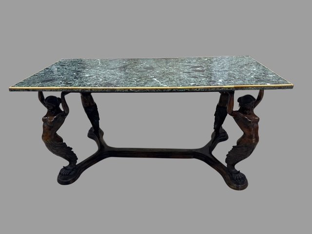 Tavolo in bronzo-photo-8