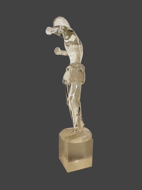 Scultura in vetro-photo-1