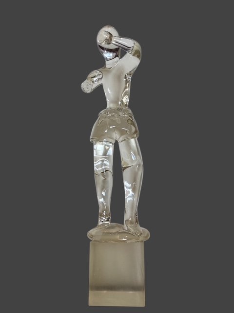 Scultura in vetro