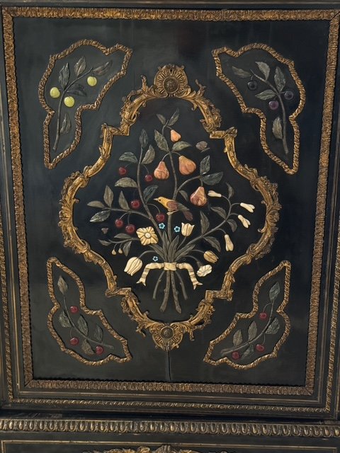 Credenza in pietre dure -photo-2