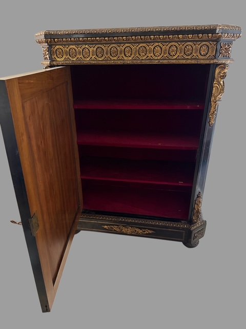 Credenza in pietre dure -photo-3