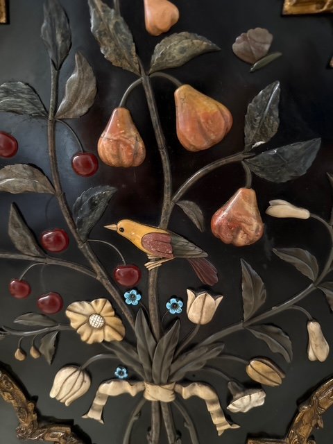 Credenza in pietre dure -photo-4