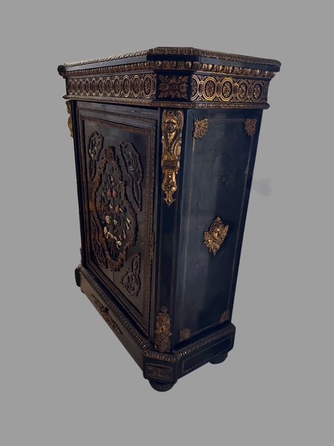 Credenza in pietre dure -photo-5
