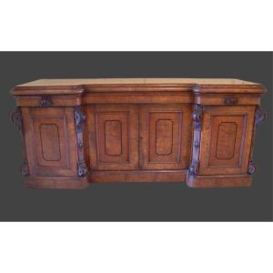 Credenza a quattro ante