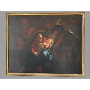 DIPINTO OLIO SU TELA  