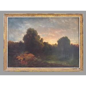 DIPINTO OLIO SU TELA