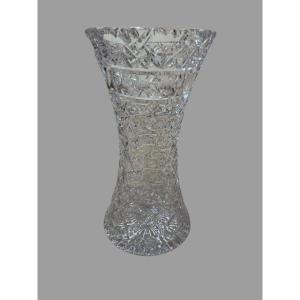 Vaso n cristallo 