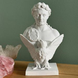 The Apotheosis Of Napoleon I - Bertel Thorvaldsen - Porcelain Biscuit - Eneret