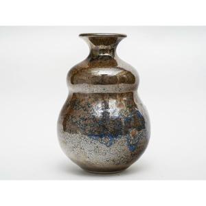 Coloquinte Vase By Daniel De Montmollin
