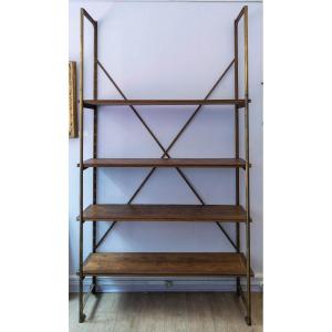 19th Century Draper's Shelf 