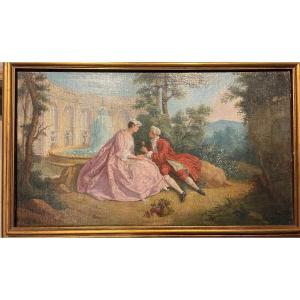 Scuola Francese del XIX secolo