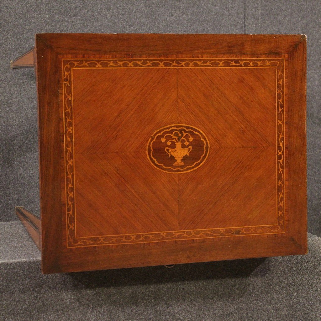 Tavolino in stile Luigi XVI del XX secolo-photo-7