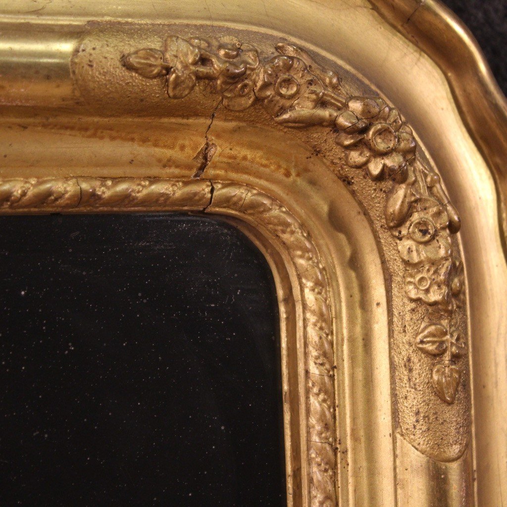 Elegante specchiera vassoio del XIX secolo-photo-4