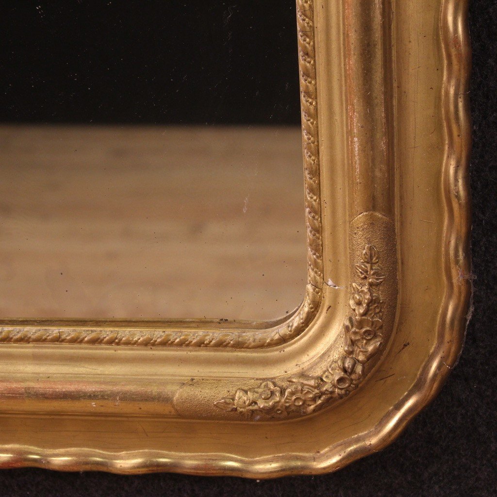 Elegante specchiera vassoio del XIX secolo-photo-1