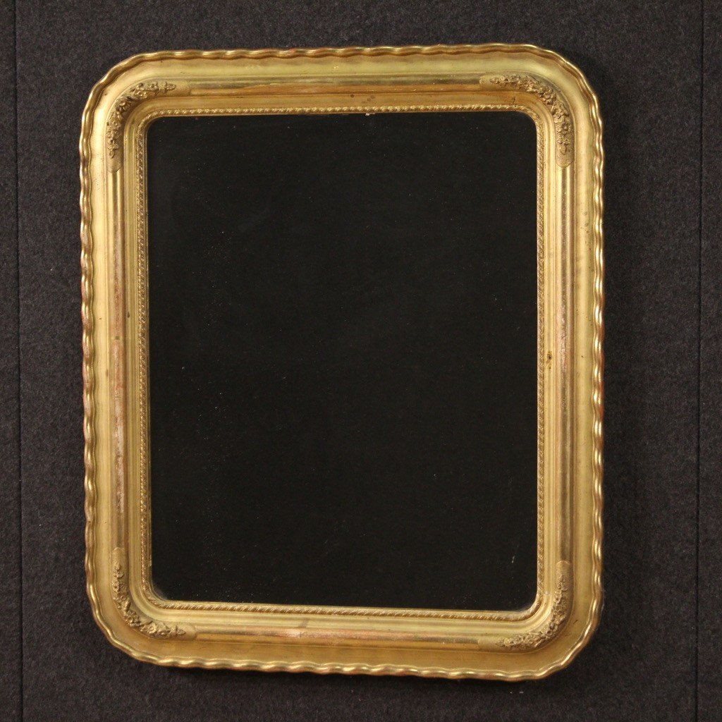 Elegante specchiera vassoio del XIX secolo-photo-4