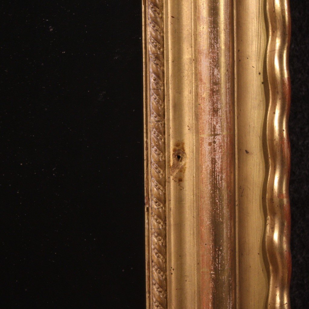 Elegante specchiera vassoio del XIX secolo-photo-6