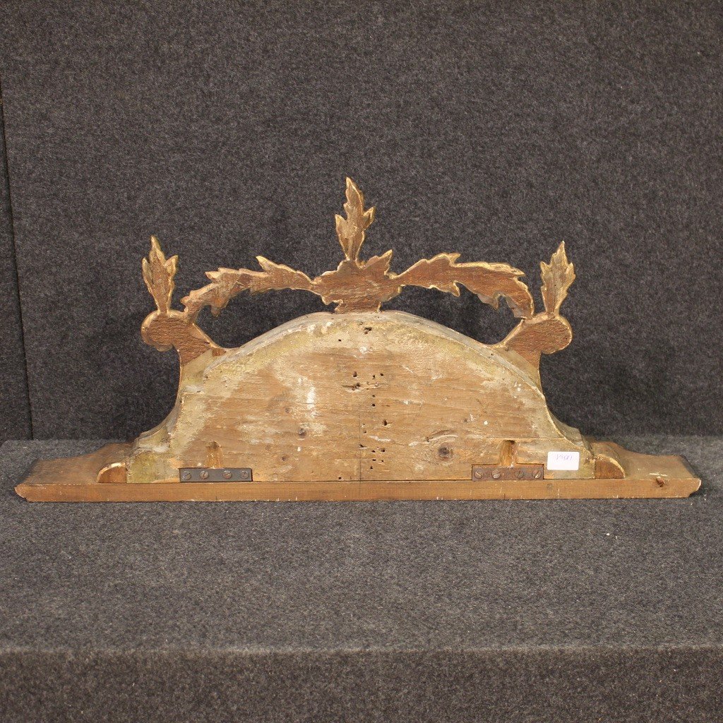 Piccola console in stile Luigi XV-photo-8