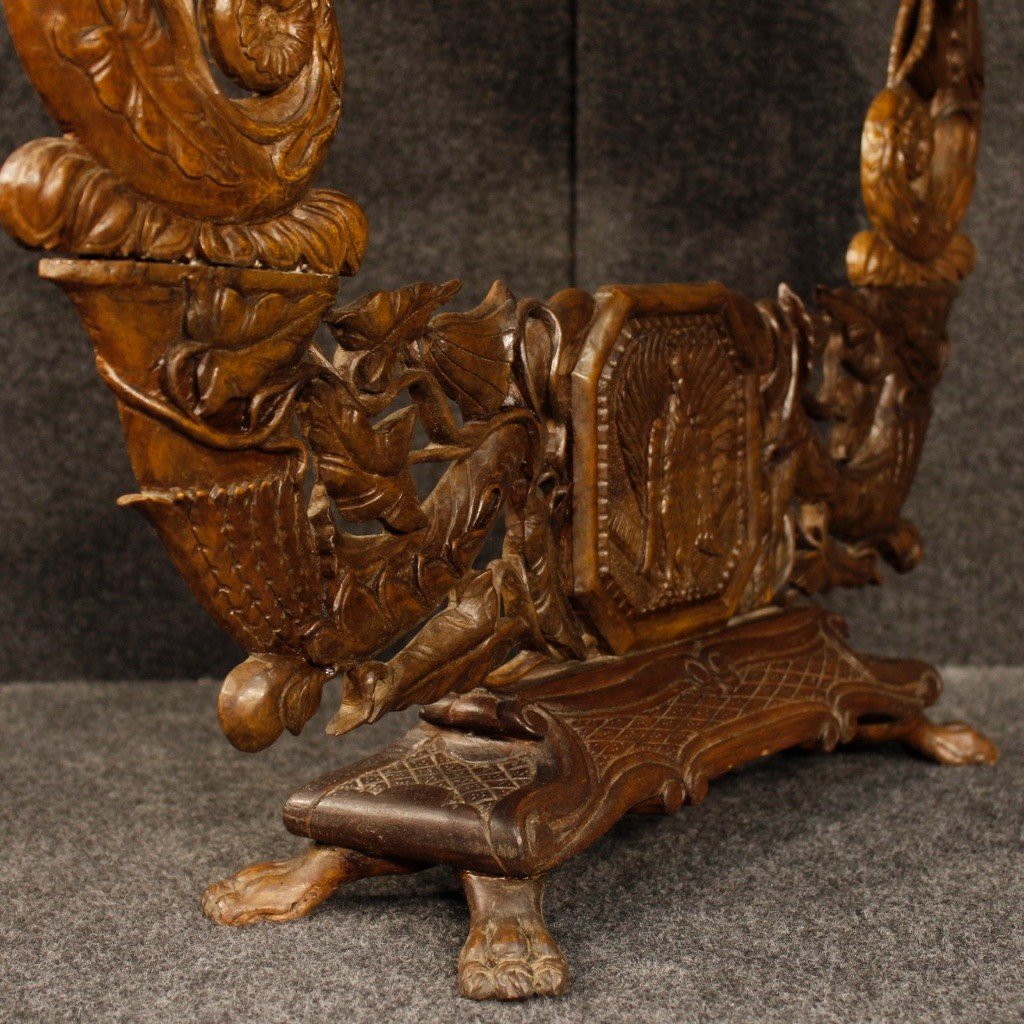 Psiche francese Art Nouveau -photo-7