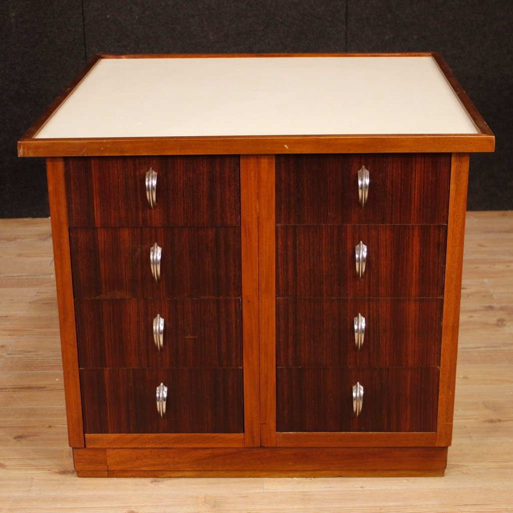 Cassettone francese di design anni 60'-photo-2