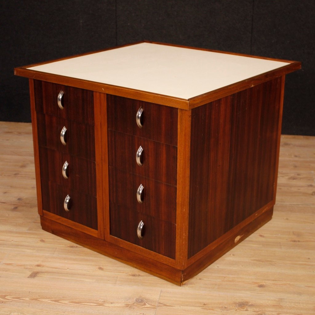 Cassettone francese di design anni 60'-photo-3