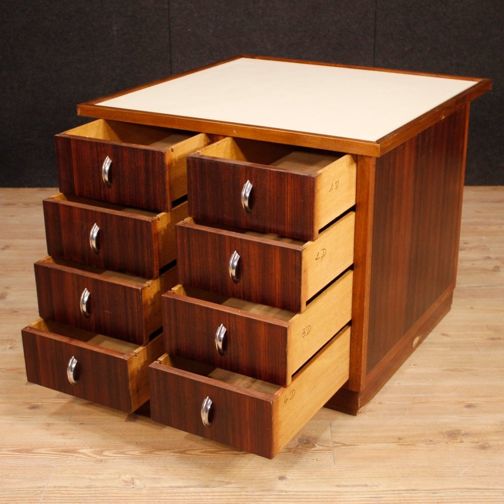 Cassettone francese di design anni 60'-photo-4