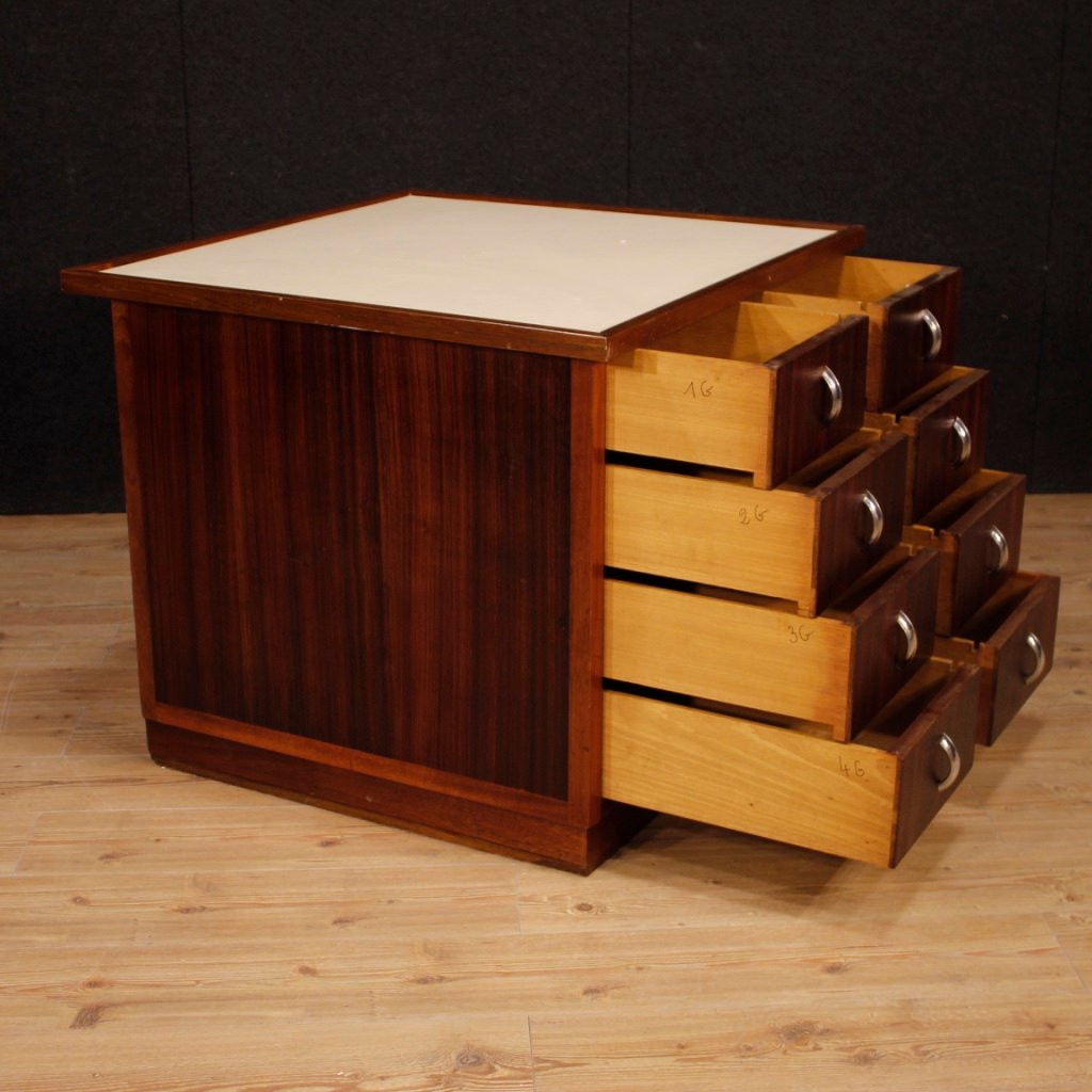 Cassettone francese di design anni 60'-photo-1