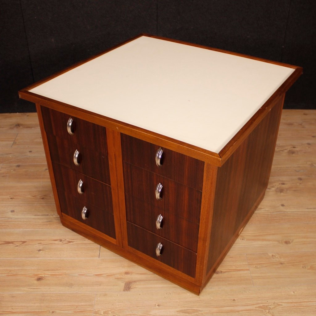 Cassettone francese di design anni 60'-photo-4