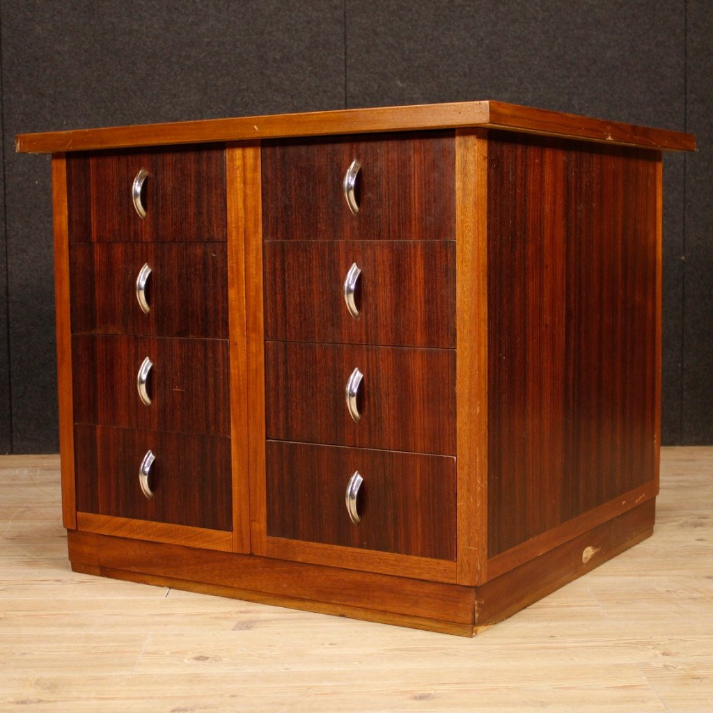 Cassettone francese di design anni 60'-photo-8