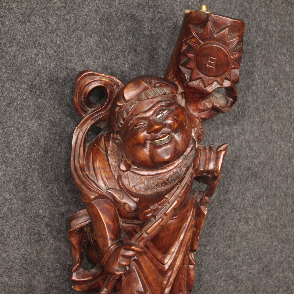 Scultura orientale anni 60'-photo-3