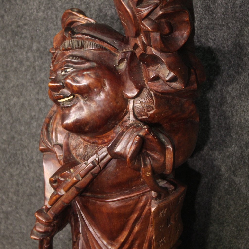 Scultura orientale anni 60'-photo-1